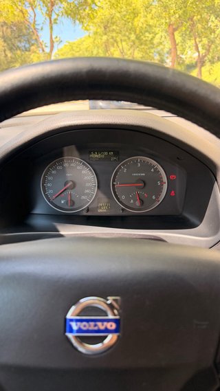 Volvo V50 2007