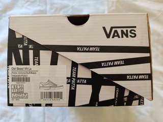 Vans x Patta Old Skool VLT LX sneakers