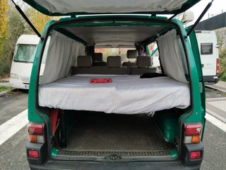 Volkswagen Transporter 1996