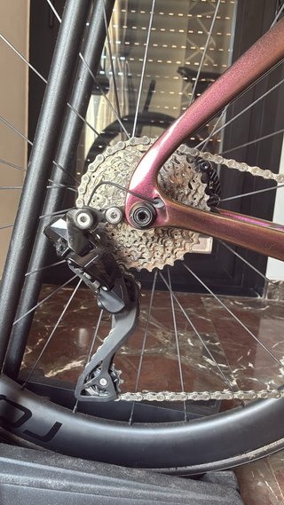 Bicicleta Cervelo S5