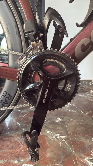 Bicicleta Cervelo S5