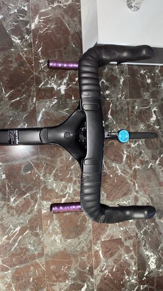 Bicicleta Cervelo S5