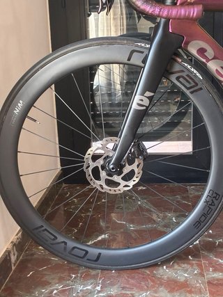 Bicicleta Cervelo S5