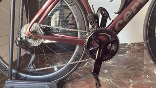 Bicicleta Cervelo S5