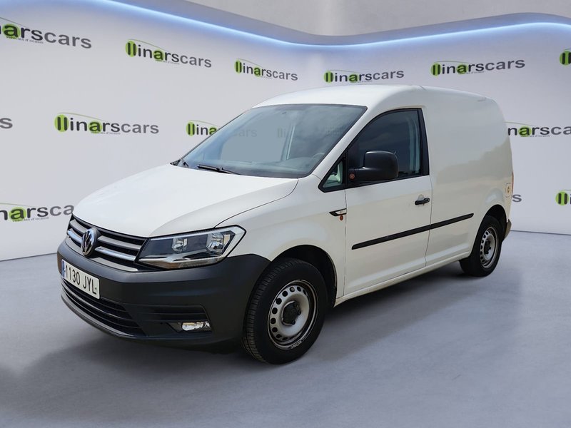 Volkswagen Caddy PRO 2.0 TDI Kombi 4M 2016