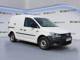 Volkswagen Caddy 2.0 tdi 102cv iva deducible 2016