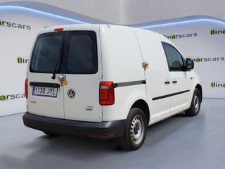 Volkswagen Caddy 2.0 tdi 102cv iva deducible 2016