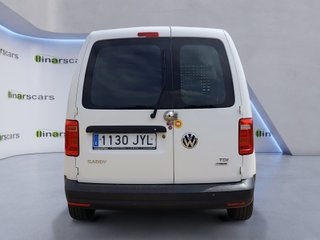 Volkswagen Caddy 2.0 tdi 102cv iva deducible 2016