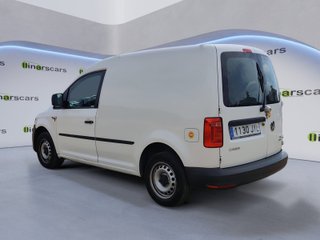 Volkswagen Caddy 2.0 tdi 102cv iva deducible 2016