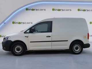 Volkswagen Caddy 2.0 tdi 102cv iva deducible 2016