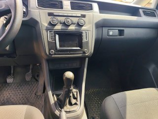 Volkswagen Caddy 2.0 tdi 102cv iva deducible 2016