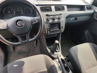 Volkswagen Caddy 2.0 tdi 102cv iva deducible 2016