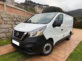 Nissan NV300 2020