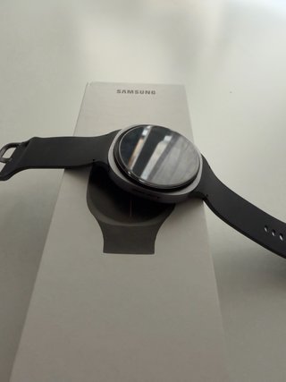 Samsung Galaxy Watch 8 Negro