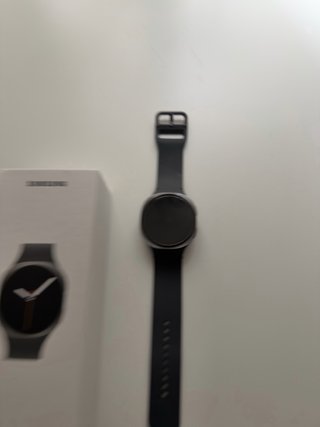Samsung Galaxy Watch 8 Negro