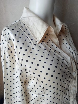Camicia in seta - Diana Gallesi