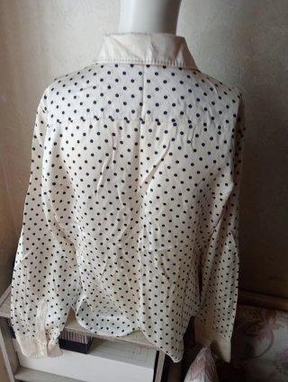 Camicia in seta - Diana Gallesi