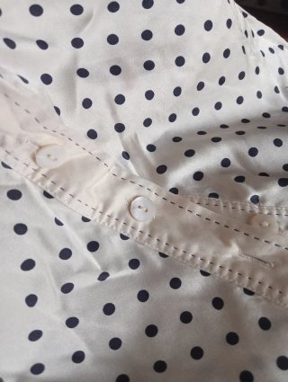 Camicia in seta - Diana Gallesi