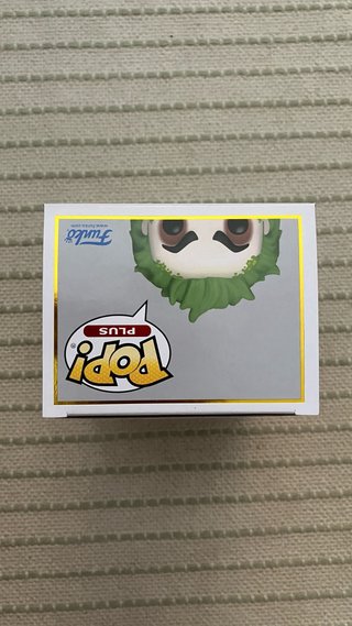 Funko Pop! Beetlejuice on Tombstone 1757