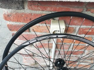 Ruedas MTB 29 Rali Núcleo Shimano HG 9,10,11 y 12v