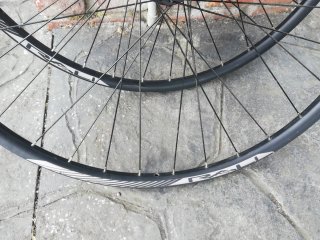 Ruedas MTB 29 Rali Núcleo Shimano HG 9,10,11 y 12v