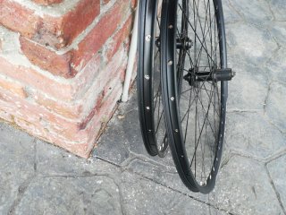 Ruedas MTB 29 Rali Núcleo Shimano HG 9,10,11 y 12v