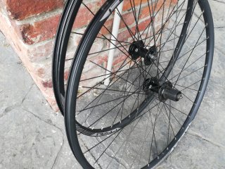 Ruedas MTB 29 Rali Núcleo Shimano HG 9,10,11 y 12v