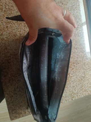 Bolso Carro Bebé Pirulos Gris Estrellas