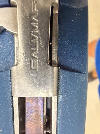 Fusil Pesca Salvimar Hero Storm 95cm impoluto