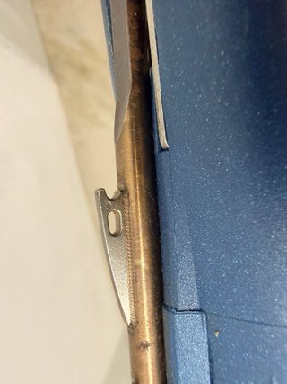 Fusil Pesca Salvimar Hero Storm 95cm impoluto