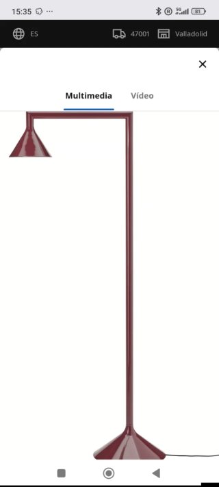 Lámpara IKEA PS 2026
