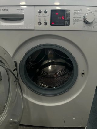 Lavadora Bosch Avantixx 8 kg