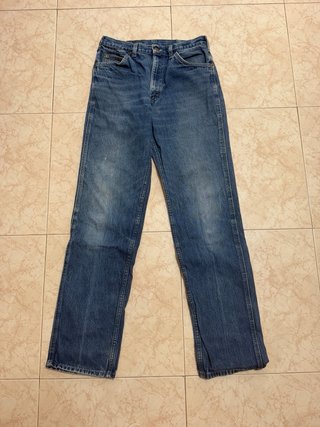 Pantalón vaquero lee hombre T.38