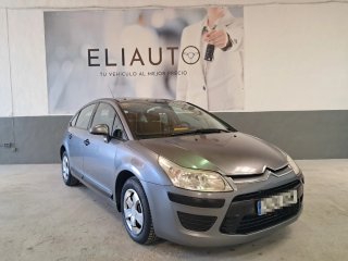 Citroen C4 2009