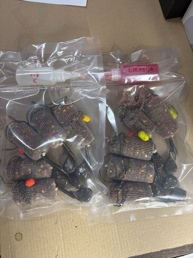 Bajos Carpfishing para ES