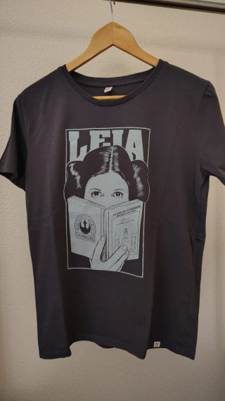 Camiseta Leia Star Wars