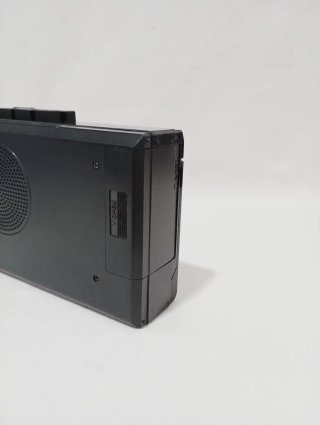 Grabadora Sanyo Mini Cassette Recorder Vintage