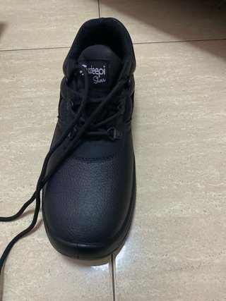 Botas de seguridad Adeepi Talla 41 Nuevas