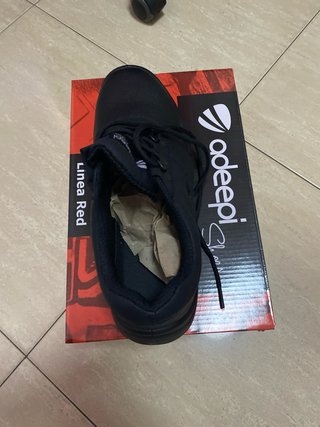 Botas de seguridad Adeepi Talla 41 Nuevas