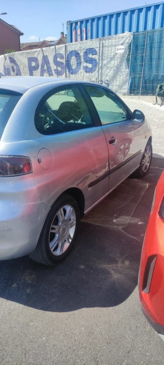 SEAT Ibiza 2007