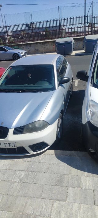 SEAT Ibiza 2007