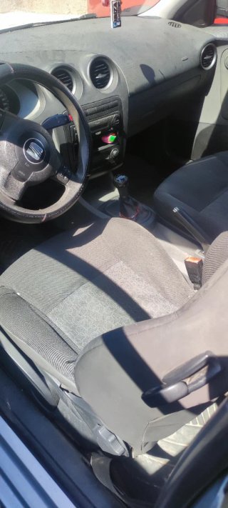 SEAT Ibiza 2007