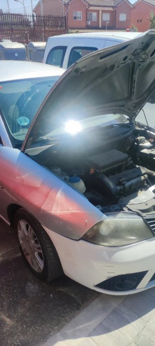 SEAT Ibiza 2007