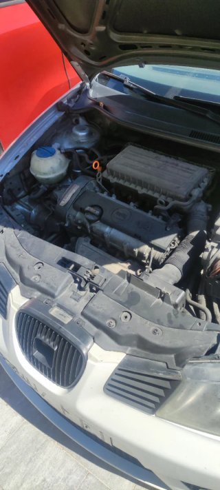 SEAT Ibiza 2007