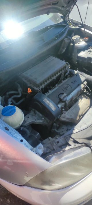 SEAT Ibiza 2007