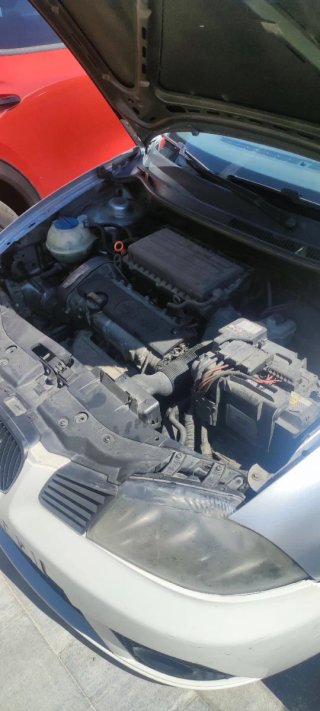 SEAT Ibiza 2007