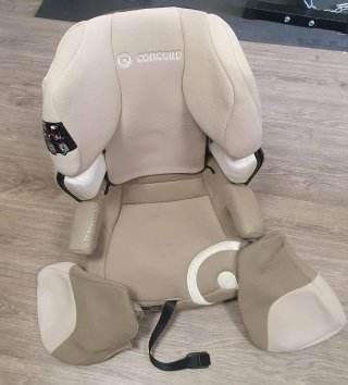 Silla  elevador coche Concord Transformer X-Bag