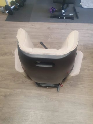 Silla  elevador coche Concord Transformer X-Bag