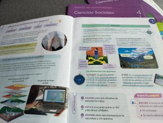 CIENCIAS SOCIALES MADRID 4 PRIMARIA CONSTRUYEND...