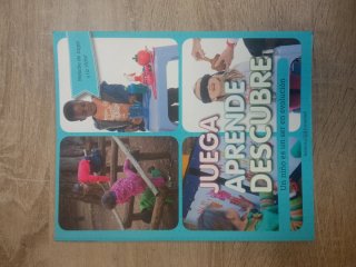 Libro juega aprende descubre